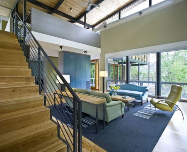 Sustainable Residential Architecture Surpasses LEED and Style Standards