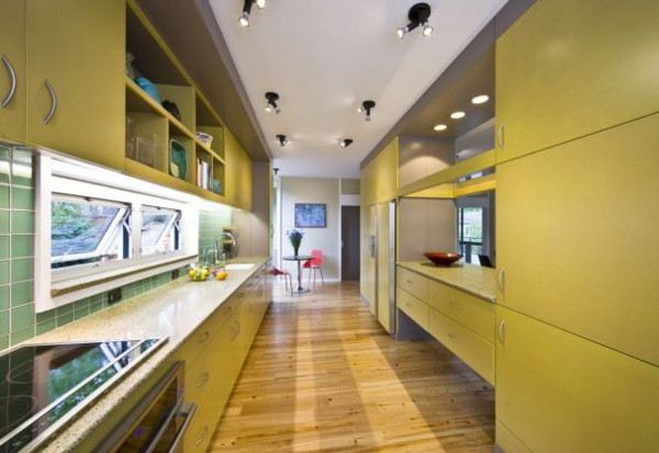 Sustainable Residential Architecture Surpasses LEED and Style Standards