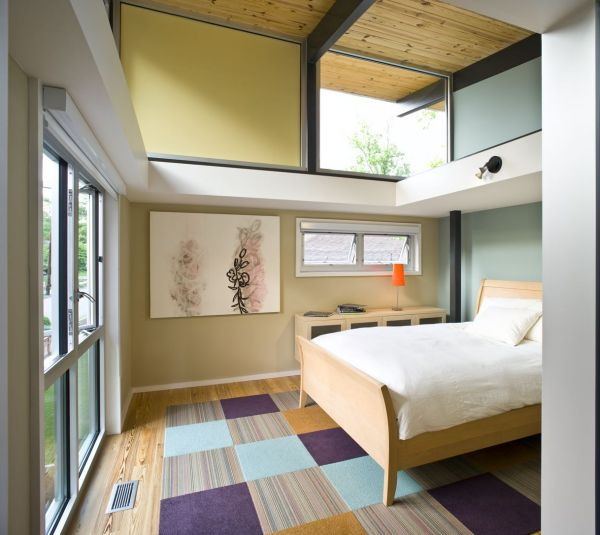 Sustainable Residential Architecture Surpasses LEED and Style Standards