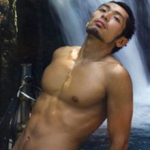 จัดเต็มพระเอกปลาดิบสุดเซ๊กส์  Koh Masaki 