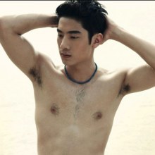 ภาพที่ไม่เคยเห็น ของ แชป วรากร ศวัสกร