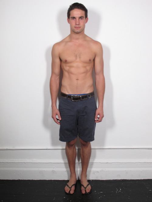 กำลังจะเป็นนายแบบ