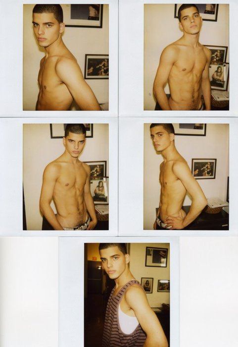 กำลังจะเป็นนายแบบ