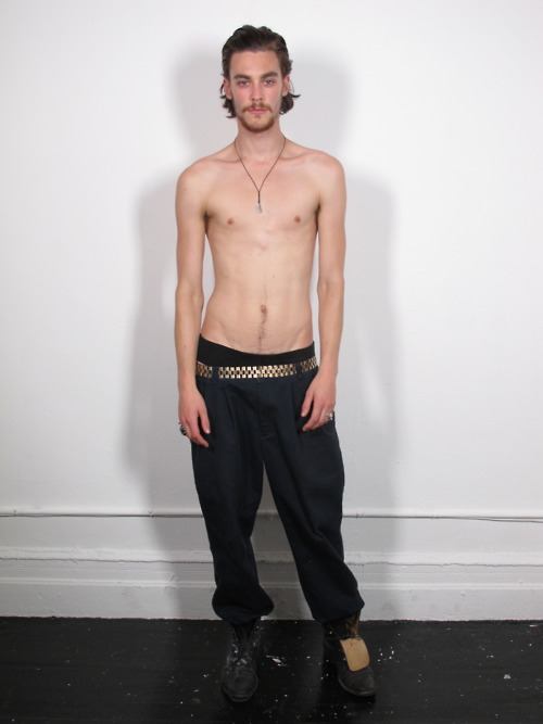 กำลังจะเป็นนายแบบ