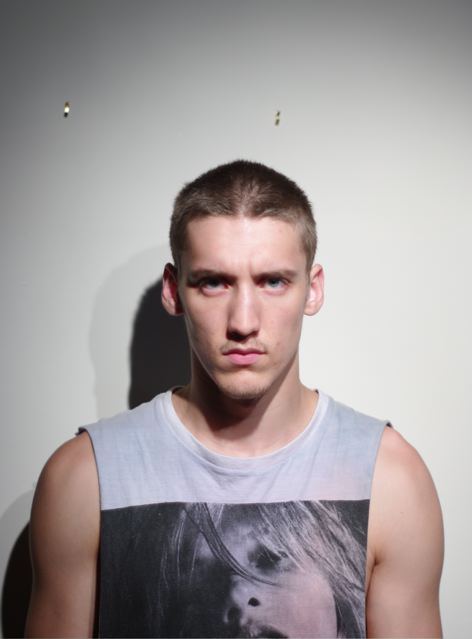 กำลังจะเป็นนายแบบ