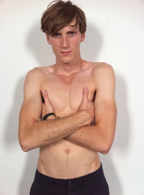 กำลังจะเป็นนายแบบ