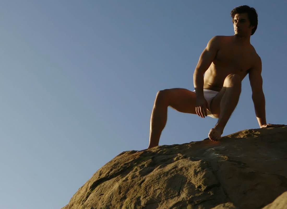Kyle King Swimwear shot by Bell Soto : HQ images