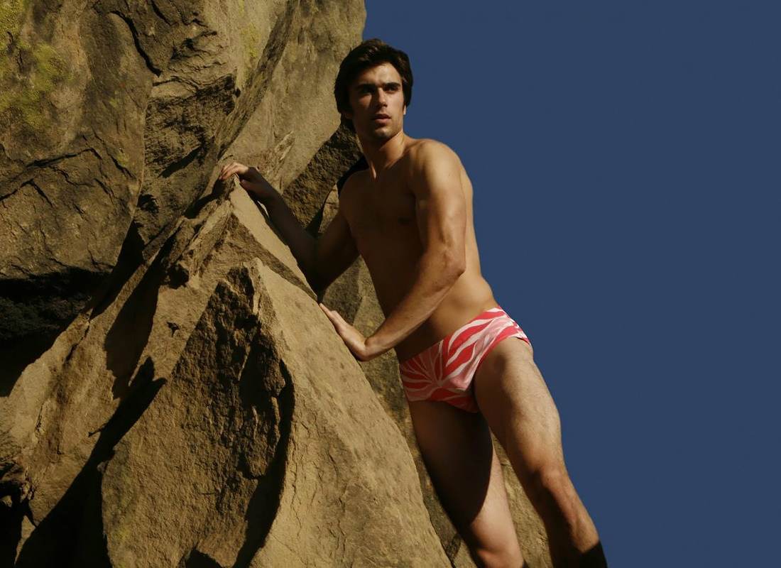 Kyle King Swimwear shot by Bell Soto : HQ images