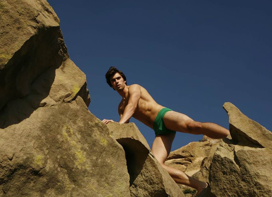 Kyle King Swimwear shot by Bell Soto : HQ images
