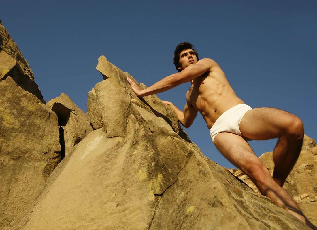 Kyle King Swimwear shot by Bell Soto : HQ images