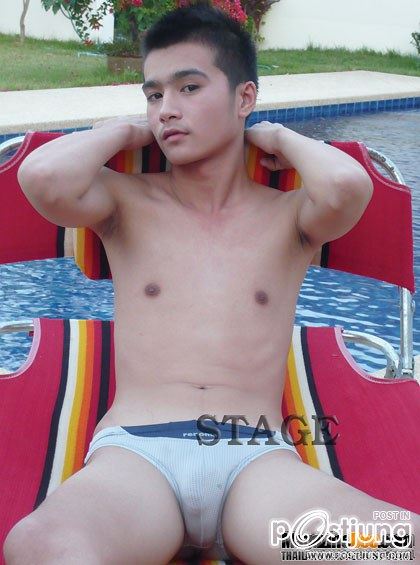 นายบาส นิตยสาร stage แซ่บ!!!