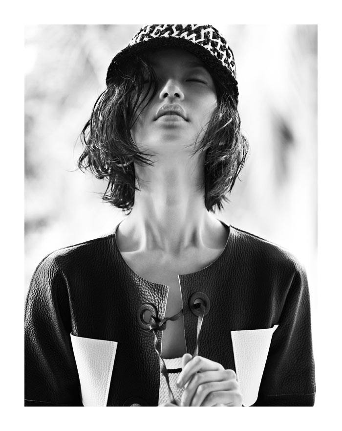 Du Juan @ Style Singapore January 2012