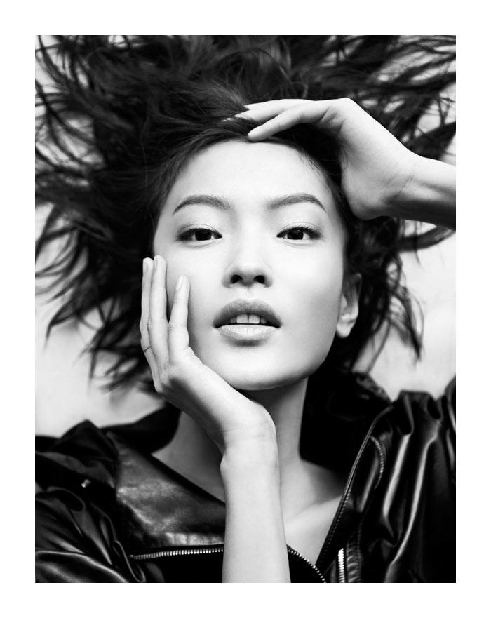 Du Juan @ Style Singapore January 2012