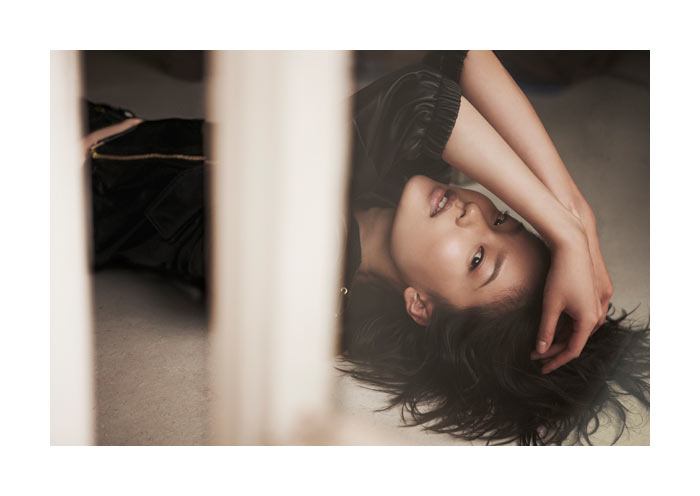 Du Juan @ Style Singapore January 2012