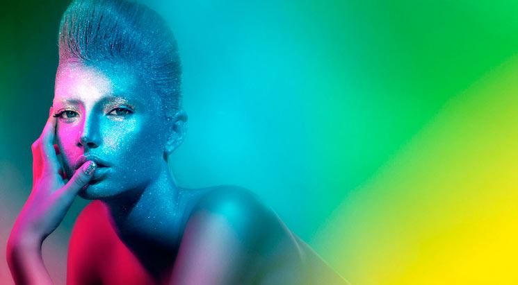 Anne-Sofie List @ Elle Denmark January 2012