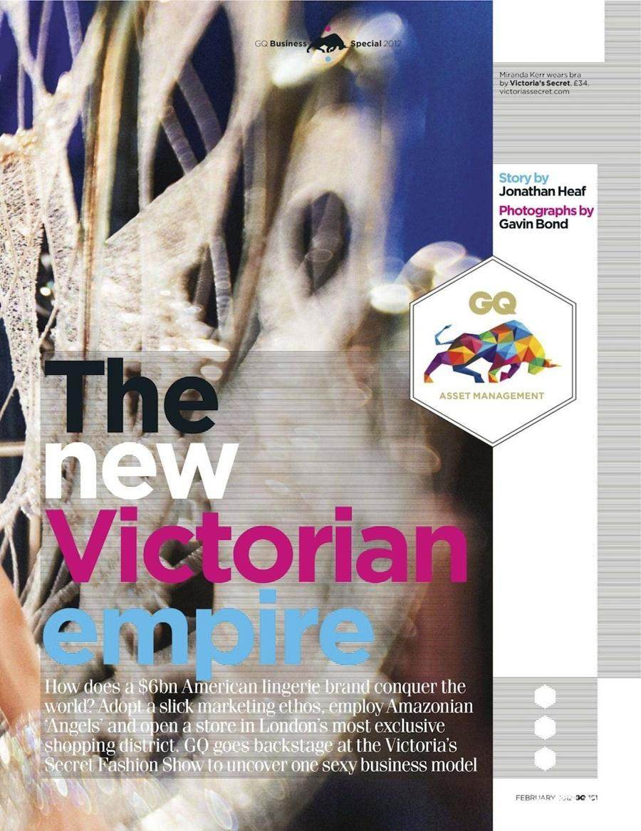 The New Victorian Empire