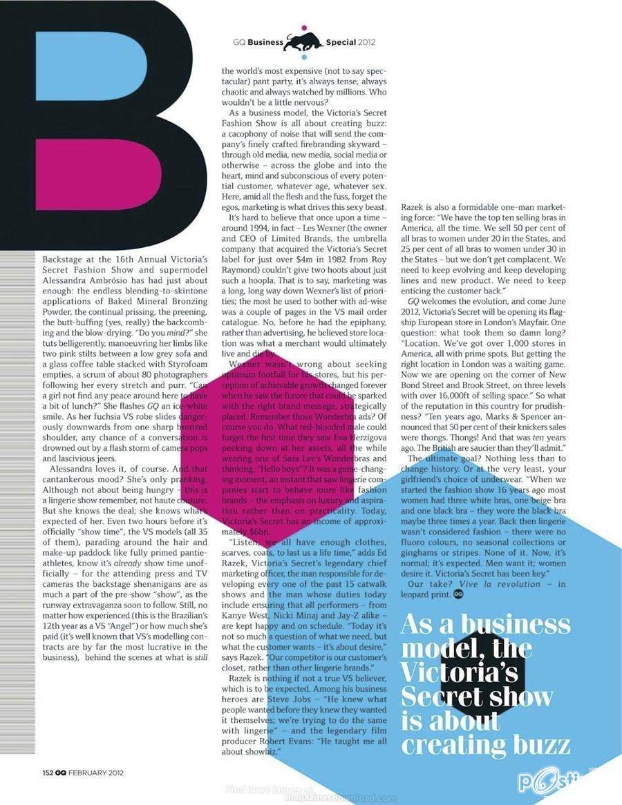 The New Victorian Empire