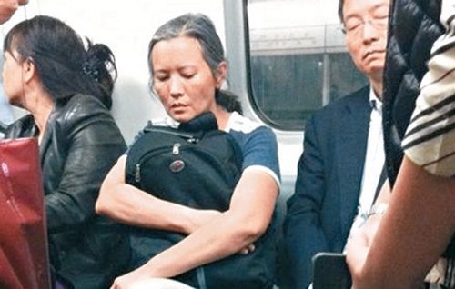 เผยภาพหลันเจี๋ยอิงล่าสุด แทบไม่เหลือเค้าความงาม