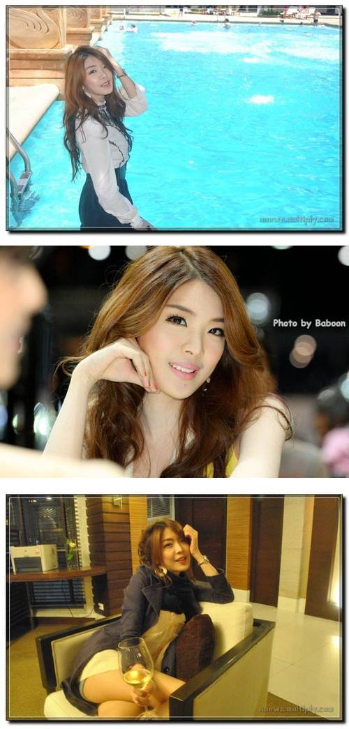 ศัลยกรรมเปลี่ยนชีวิต สาวพริตตี้ชื่อดัง แย้ นนทพร