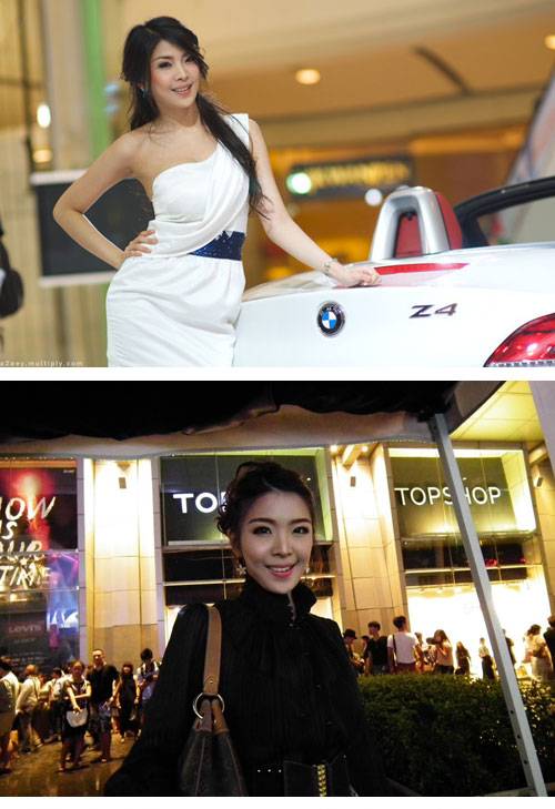 ศัลยกรรมเปลี่ยนชีวิต สาวพริตตี้ชื่อดัง แย้ นนทพร