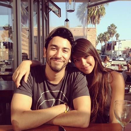 เทย่า โรเจอร์ ฟุ้งคบฝรั่ง 2 ปี แฮปปี้