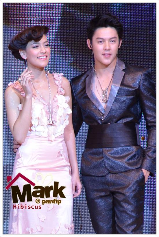 หมาก-ปริญ & คิมเบอร์ลี่ งานGems & Jewelry @ Paragon