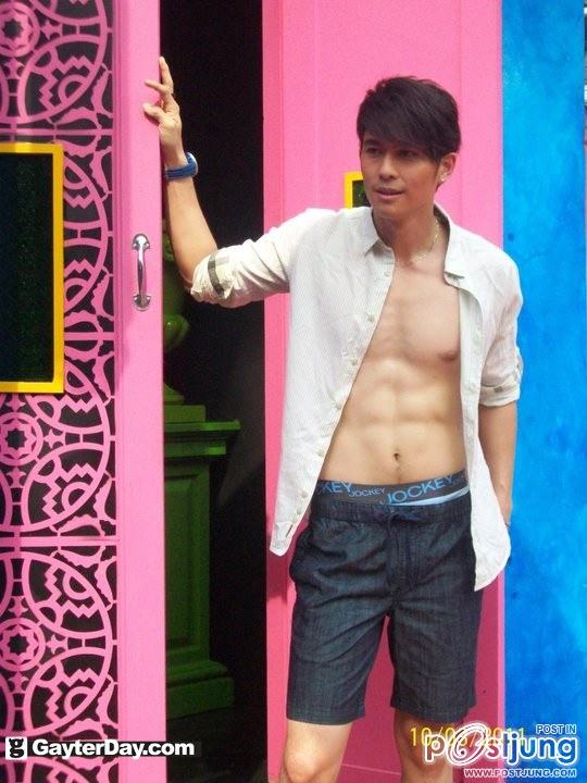 ณัฏฐ์ เดชะปัญญา อาจารย์สุดหล่อ นักร้องสุด SEXY 1