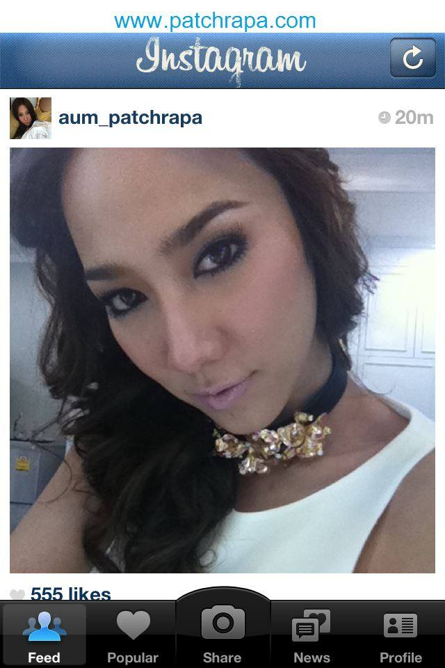 พี่อั้ม ก่อนร่วมงาน Boi สวยเริ่ดมากๆเลยยยยย