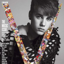 Justin Bieber @ V Magazine no.75 spring 2012