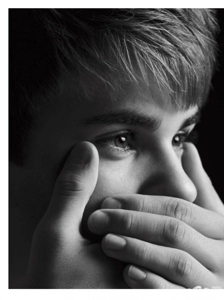 Justin Bieber @ V Magazine no.75 spring 2012