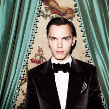 FEATURED MODEL: NICHOLAS HOULT FOR TATLER RUSSIA, OCTOBER 2010 BY PHOTOGRAPHER FREDERIKE HELWIG