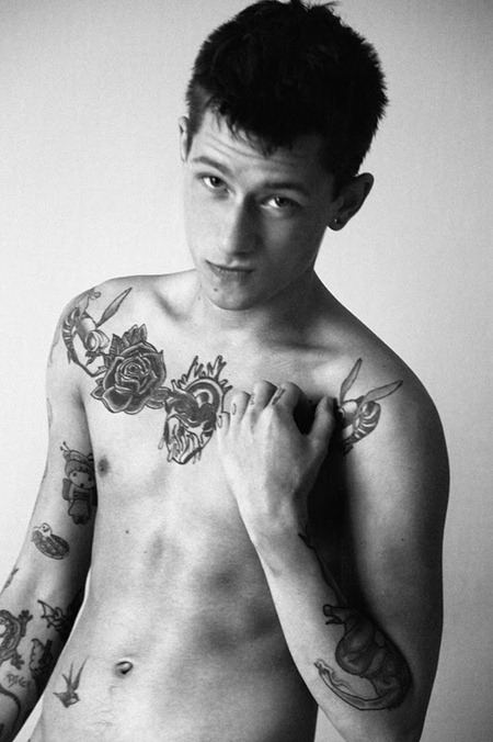 COITUS MAGAZINE: YANNY TOKYO BY PHOTOGRAPHER PANTELIS