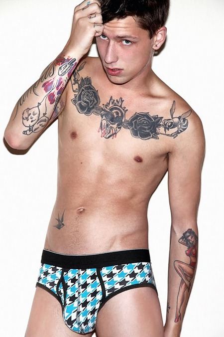 COITUS MAGAZINE: YANNY TOKYO BY PHOTOGRAPHER PANTELIS