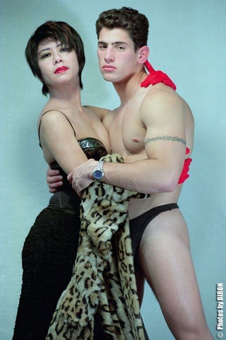 FEATURED PHOTOGRAPHER: ITAY ATIAS & MURASAKI IN BY BIRON