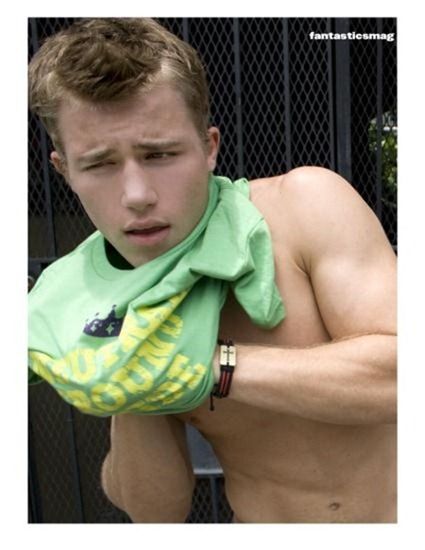 FANTASTICSMAG: CORTLAND WOODARD IN "FRENCH QUARTERT'S" BY PHOTOGRAPHER JAMES N