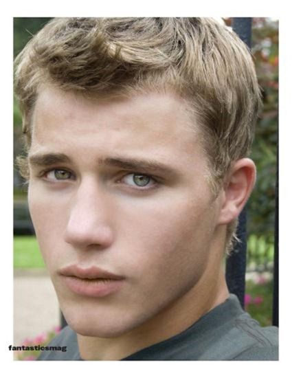 FANTASTICSMAG: CORTLAND WOODARD IN "FRENCH QUARTERT'S" BY PHOTOGRAPHER JAMES N