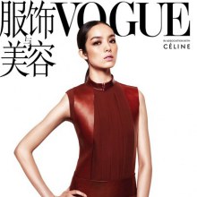 VOGUE CHINA: FEI FEI SUN & MING XI BY PHOTOGRAPHER SOCKTON JOHNSON