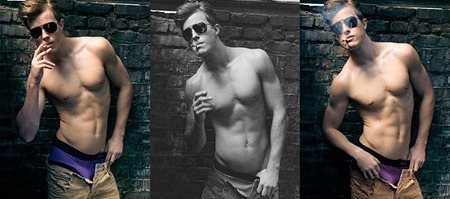 VISUAL TALES: COOL OFF BY PHOTOGRAPHER RUDOLFO MARTINEZ