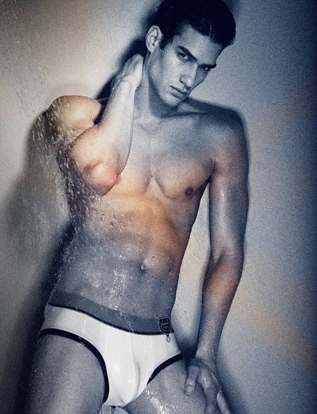 VISUAL TALES: COOL OFF BY PHOTOGRAPHER RUDOLFO MARTINEZ