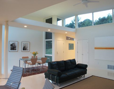 Urban Cottage Design - Weekend Cottages in Rural NY