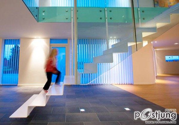 Contemporary Villa Design - Norway villas reflect Nordic architecture