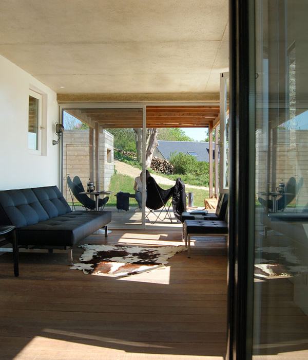 Eco House Design is Heavenly, Complete with "Wings"