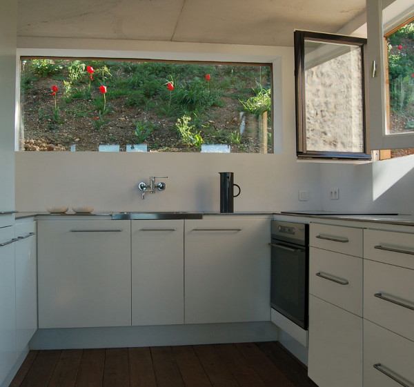 Eco House Design is Heavenly, Complete with "Wings"