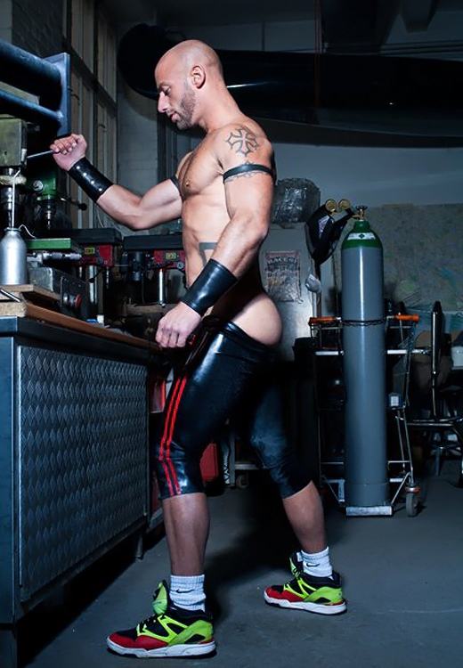 Aymeric Deville for RoB Berlin