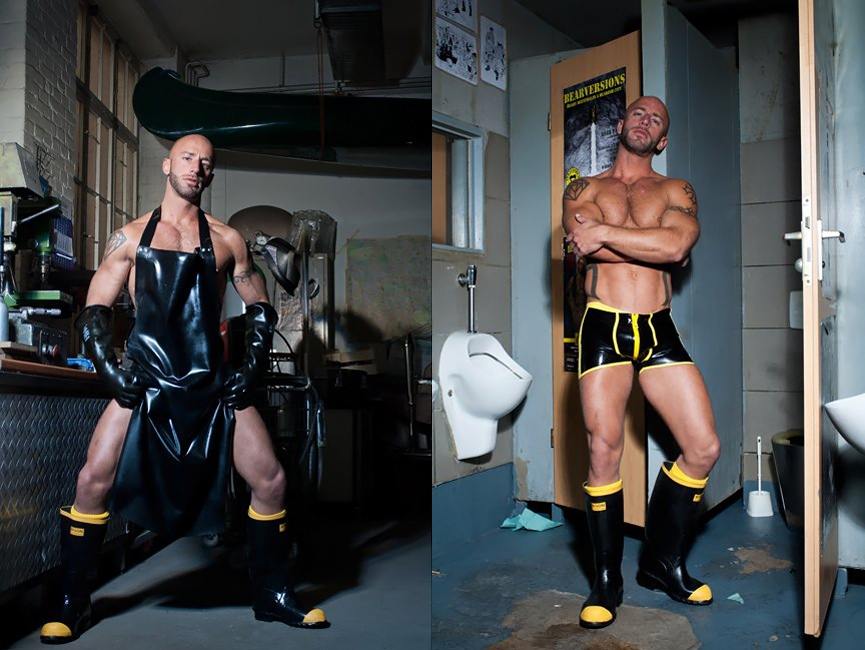 Aymeric Deville for RoB Berlin