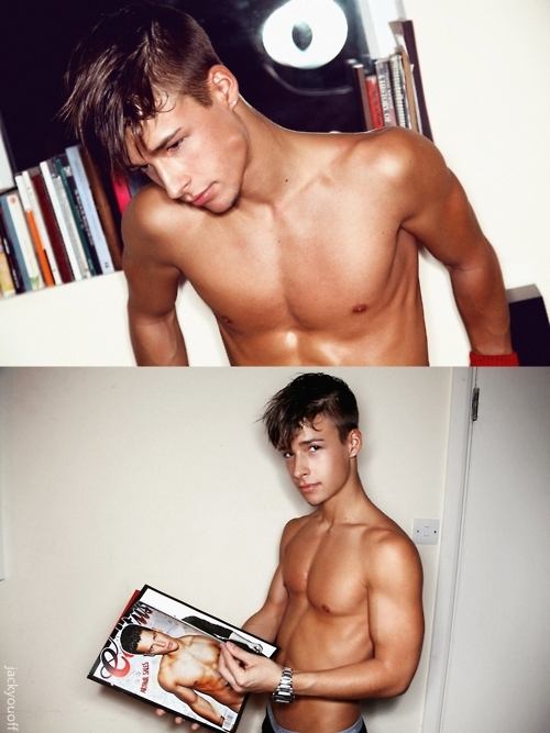 หล่อคนละสไตล์