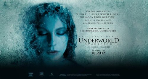 19/01/2012 เตรียมพบกับ underworld 4 awakening ทุกโรงภาพยนต์