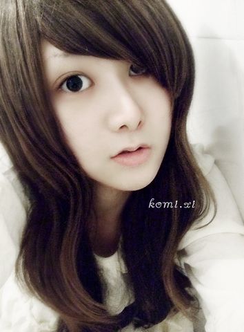 โคมิ น่าร๊ากก