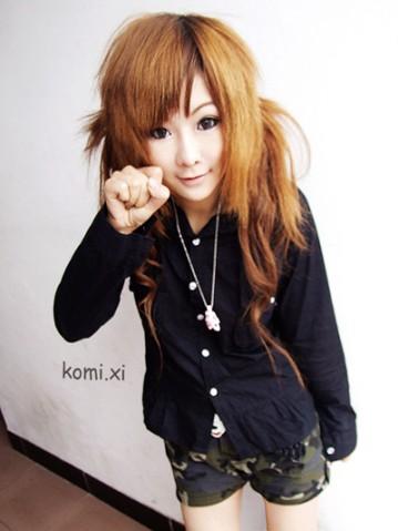 โคมิ น่าร๊ากก