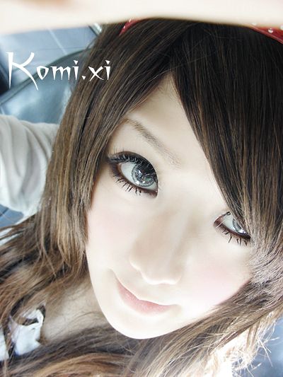 โคมิ น่าร๊ากก